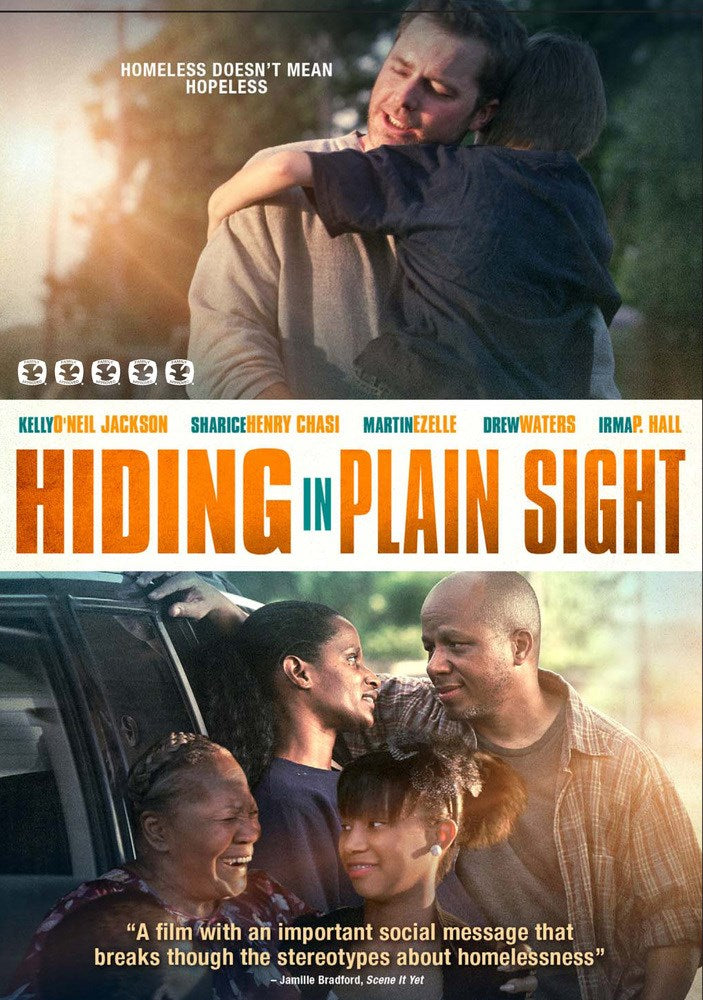 (DVD Movies) Hiding In Plain Sight