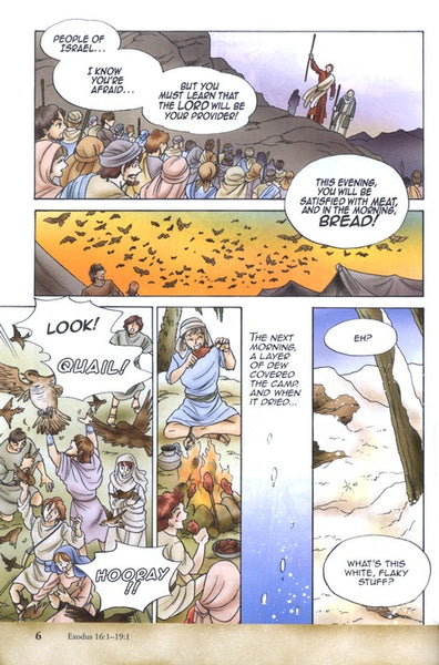 Manga Melech: The Rise and Fall of Kings and Nations!