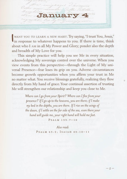 Jesus Calling: Enjoy Peace in His Presence (Teen Edition) | Daily Devotional for Teen Faith Growth by Sarah Young