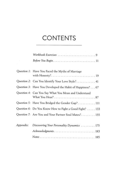 Saving Your Marriage Before It Starts (Updated): Seven Questions to Ask Before — And After — You Marry by Drs. Les and Leslie Parrott