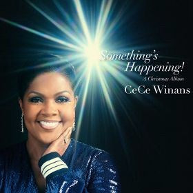 ((Audio CD)) Something's Happening: A Christmas Album