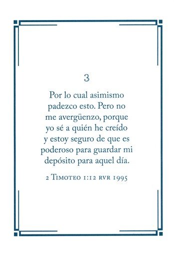 Span-199 Promises Of God (199 Promesas De Dios)