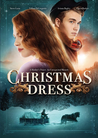 Christmas Dress: Based On A True Story, DVD