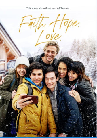 (DVD Movies) Faith. Hope. Love