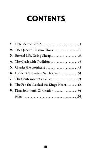 Defender of the Faith: 10 Weird Facts About the Coronation – Unveiling Hidden Traditions and Symbolism