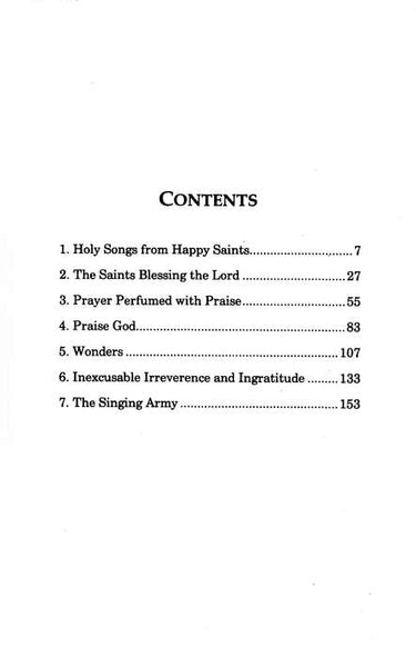 The Power in Praising God: Unlocking the Power of Prayer through Thankful Praise by Charles H. Spurgeon