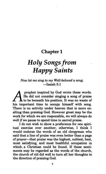 The Power in Praising God: Unlocking the Power of Prayer through Thankful Praise by Charles H. Spurgeon