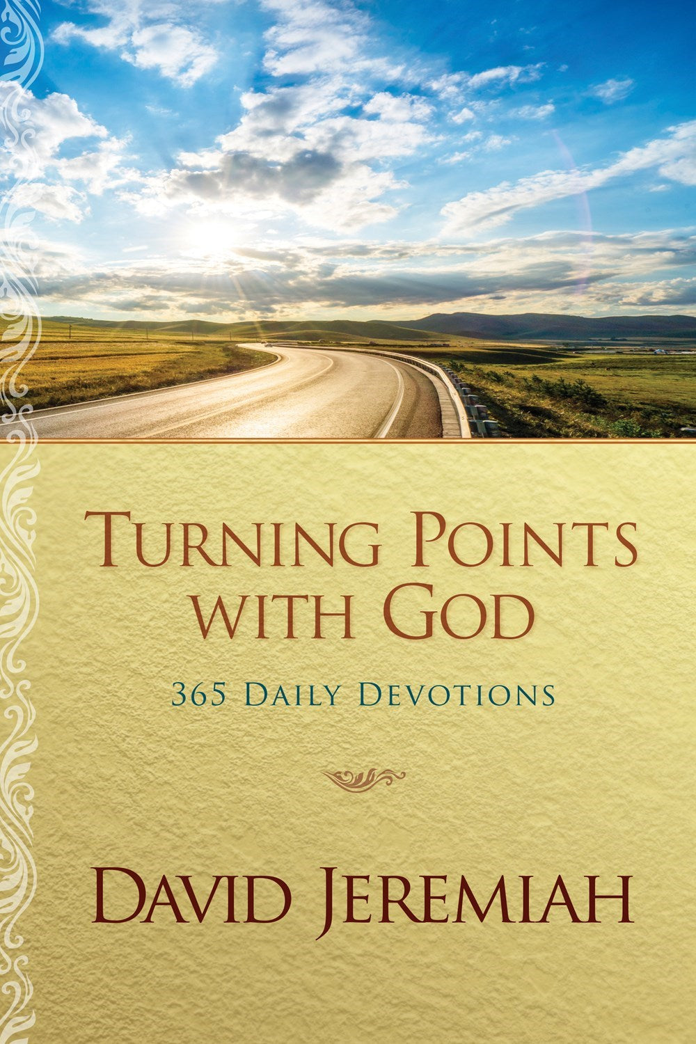 Turning Points with God: 365 Daily Devotions (Softcover Edition)