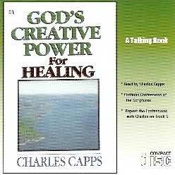 Audiobook-Audio CD-God's Creative Power For Healing