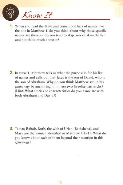 Women Of The Bible New Testament (Rose Visual Bible Studies)