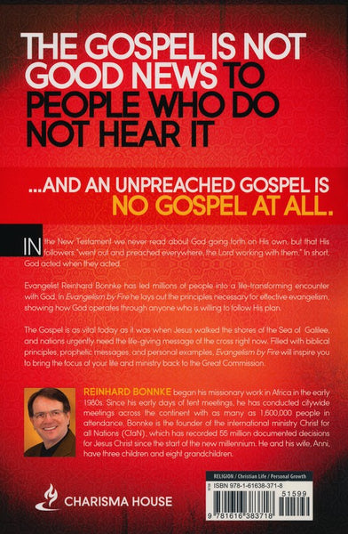 Evangelism By Fire (Repack)