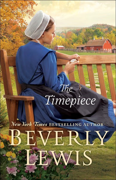 The Timepiece-Softcover by Beverly Lewis