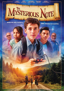 (DVD Movies) Mysterious Note The