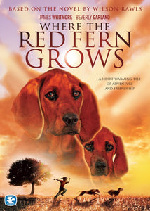 (DVD Movies) Where The Red Fern Grows V1