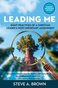 Leading Me - Updated & Revised Edition