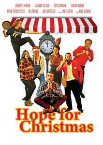 (DVD Movies) Hope For Christmas