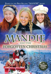 (DVD Movies) Mandie And The Forgotten Christmas