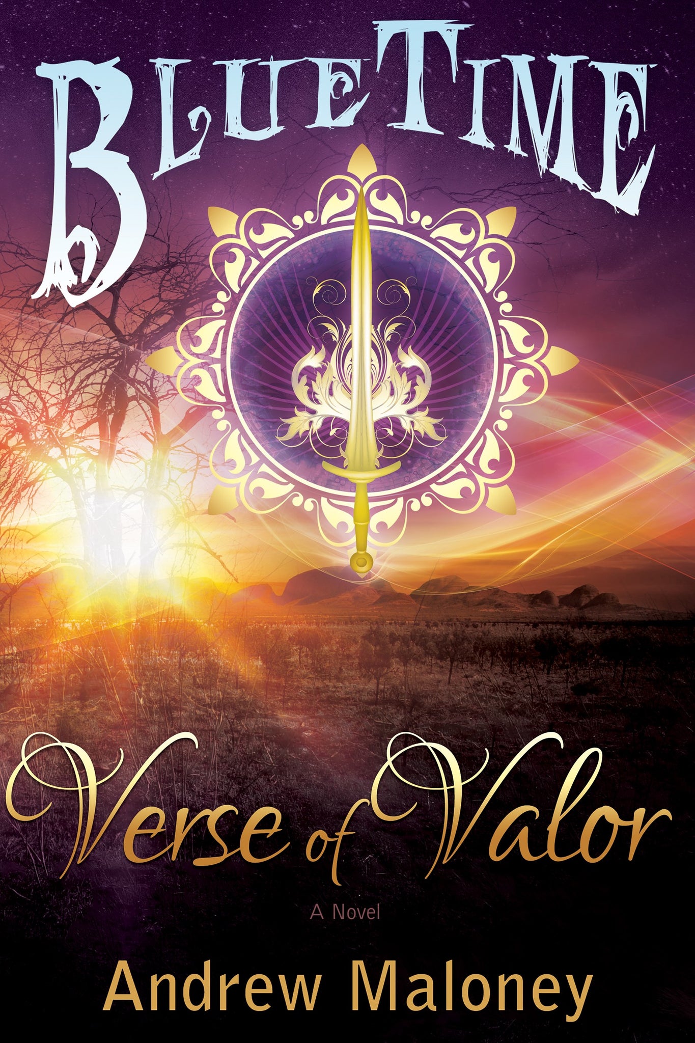 Verse of Valor (Volume 2) (Blue Time)