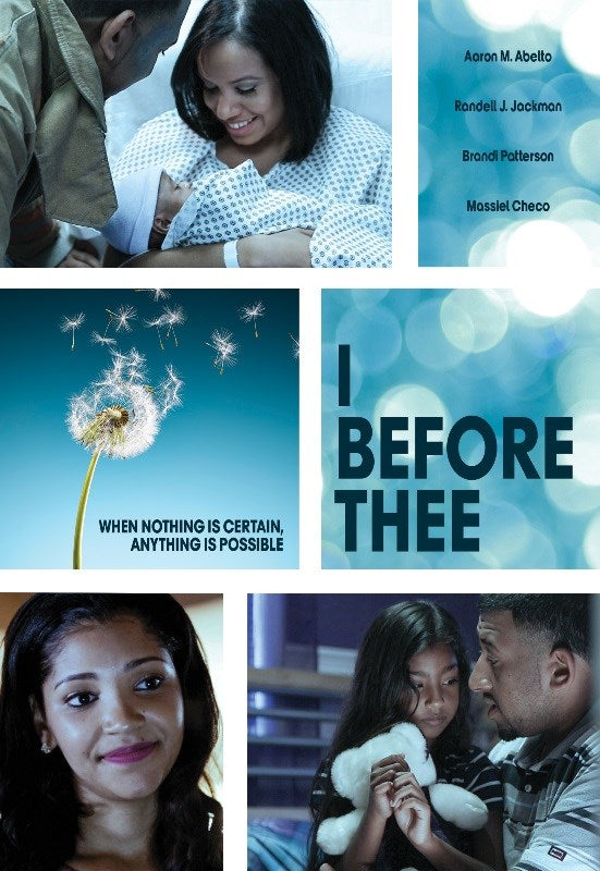 (DVD Movies) I Before Thee