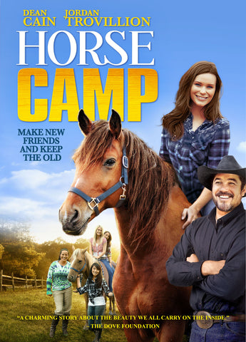 (DVD Movies) Horse Camp