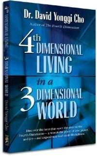 4TH DIMENSION LIVING IN A 3RD DIMENSION WORLD