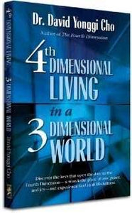 4TH DIMENSION LIVING IN A 3RD DIMENSION WORLD