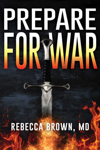 Prepare For War by Brown Rebecca