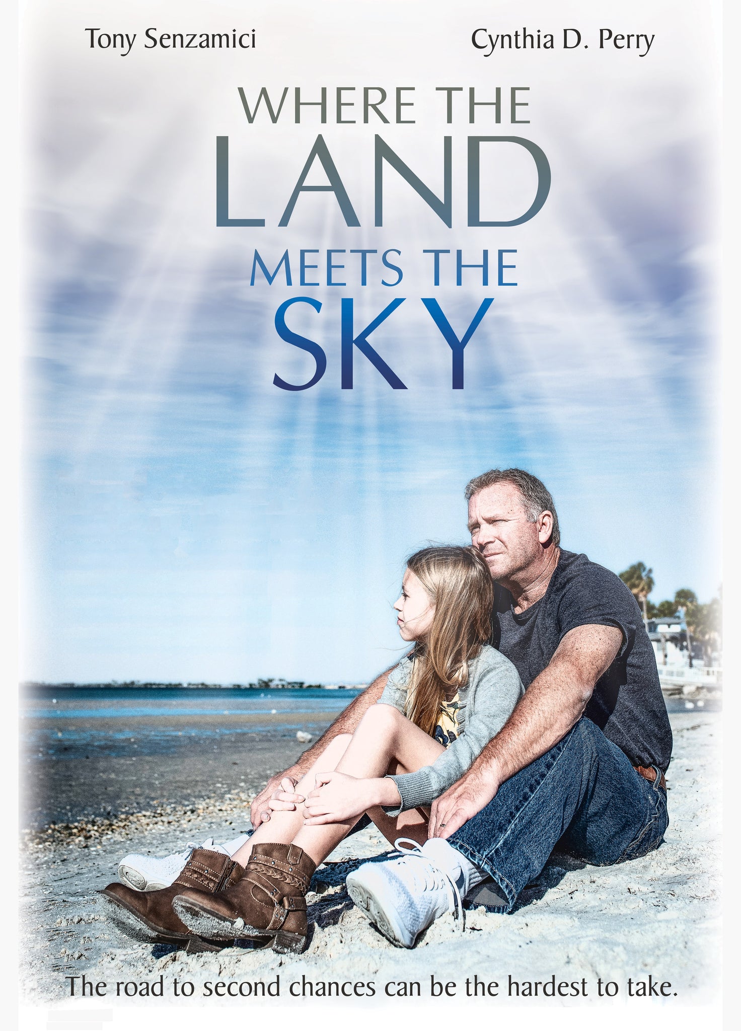 (DVD Movies) Where The Land Meets The Sky