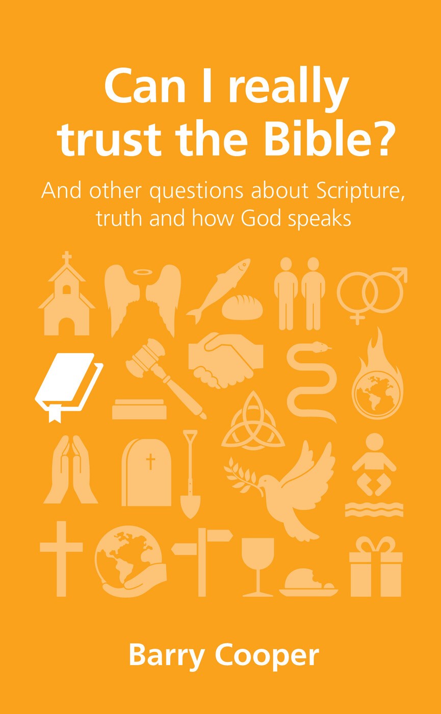 Can I Really Trust The Bible? (Questions Christians Ask)