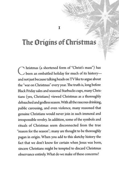 Christmas: The Season Of Life And Light (The Fullness Of Time)