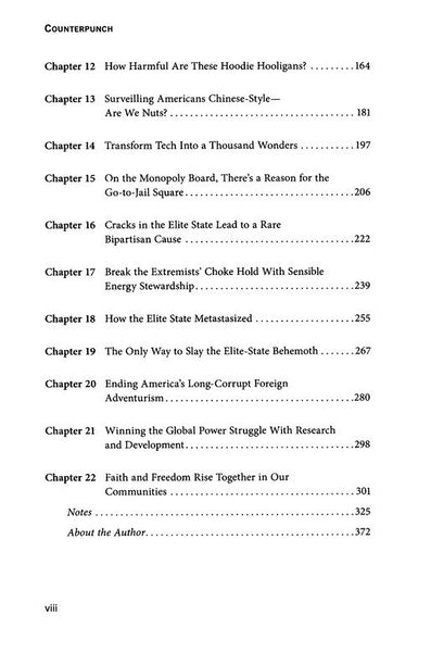 Counterpunch: An Unlikely Alliance of Americans Fighting Back for Faith and Freedom by Floyd G. Brown - Peaceful Resistance Against the Radical Left