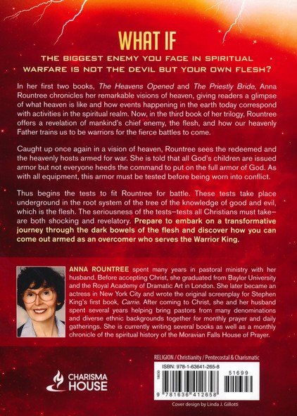 The Warrior King: A Battle with the World, the Flesh, and the Devil