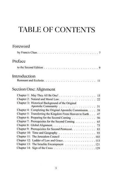 Alignment: Creating a New Synergy for Israel and the Church in the End Times by Asher Intrater - Establishing God's Kingdom on Earth