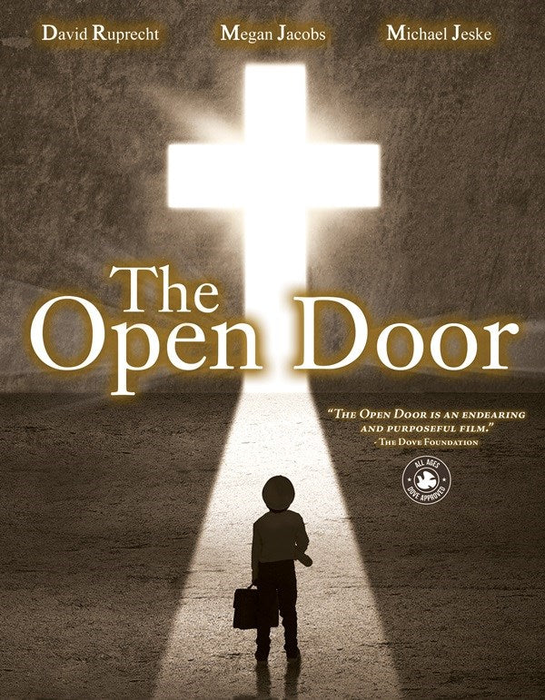 (DVD Movies) Open Door The