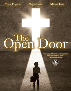 (DVD Movies) Open Door The