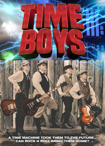 (DVD Movies) Time Boys