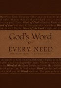 God's Word for Every Need: Devotions from the Father's Heart | Practical Bible Verses and Inspirational Messages for Life’s Daily Challenges