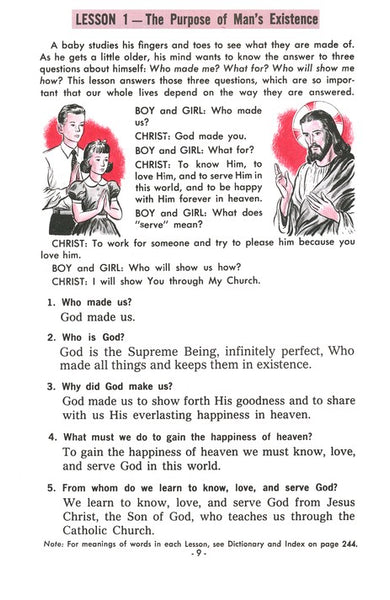 The New Saint Joseph Baltimore Catechism (No. 2) (2nd Edition)