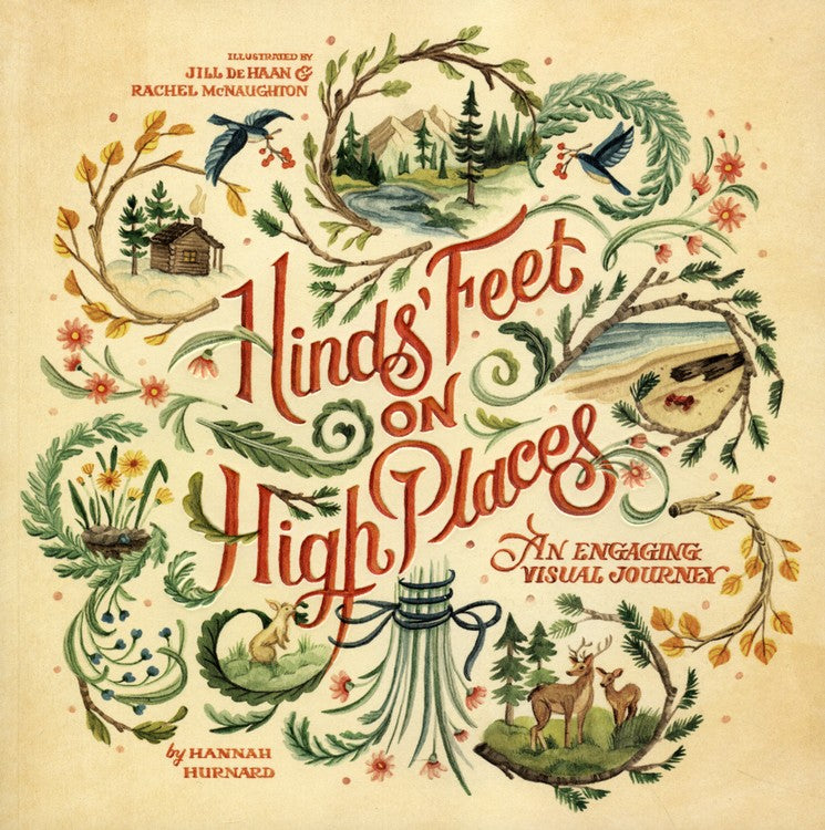 Hinds' Feet on High Places (Softcover): An Engaging Journey