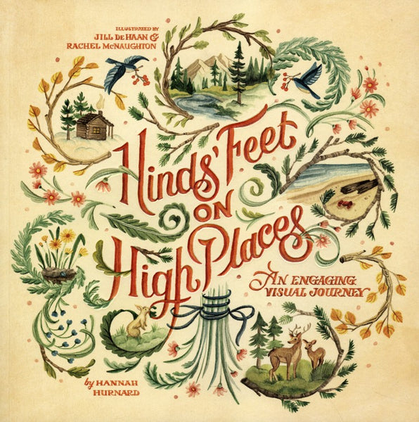 Hinds' Feet on High Places (Softcover): An Engaging Journey