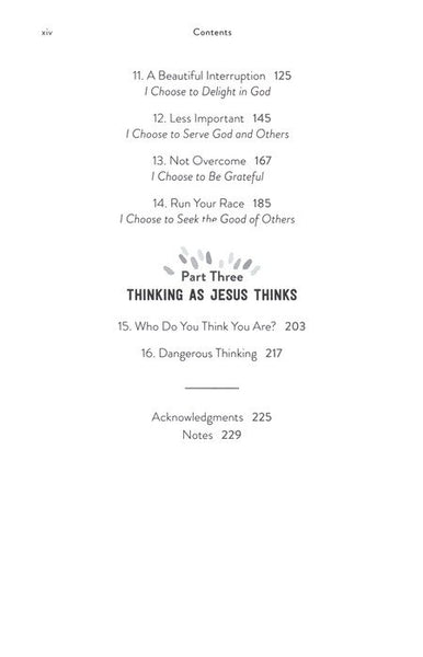 Get Out of Your Head: Stopping the Spiral of Toxic Thoughts by Jennie Allen - Transform Your Mind and Life (Hardcover Edition)