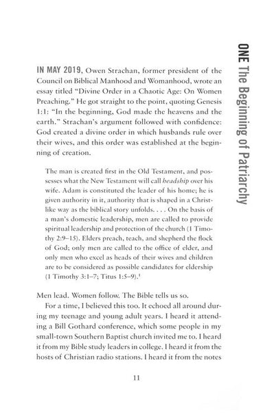 The Making of Biblical Womanhood: How the Subjugation of Women Became Gospel Truth by Beth Allison Barr (USA Today Bestseller)