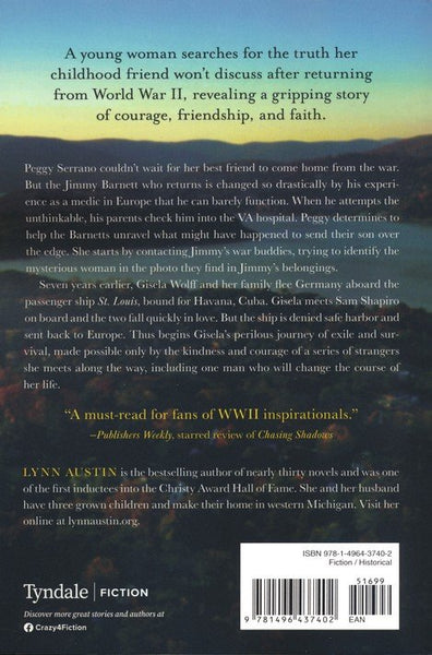 Long Way Home, a Novel by Lynn Austin (Softcover)