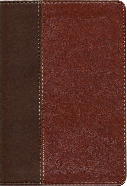 KJV Life Application Study Bible (Third Edition)-RL-Brown/Mahogany LeatherLike Indexed