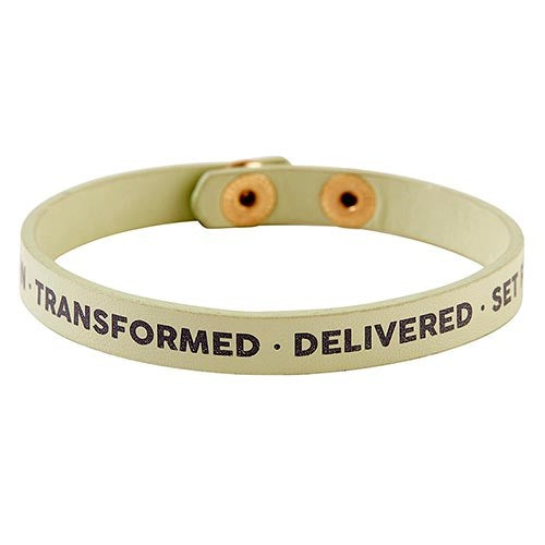 Bracelet-Simply Faith Snap-Reborn Transformed