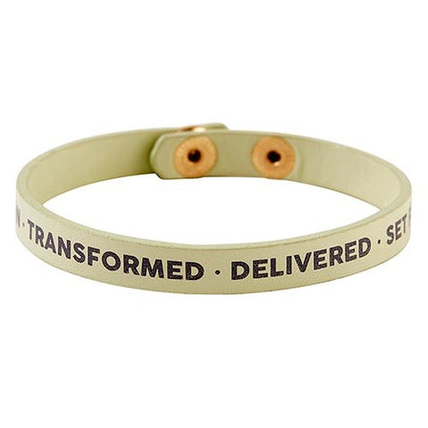 Bracelet-Simply Faith Snap-Reborn Transformed