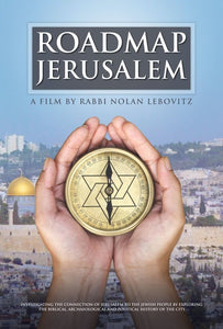 (DVD Movies) Roadmap Jerusalem