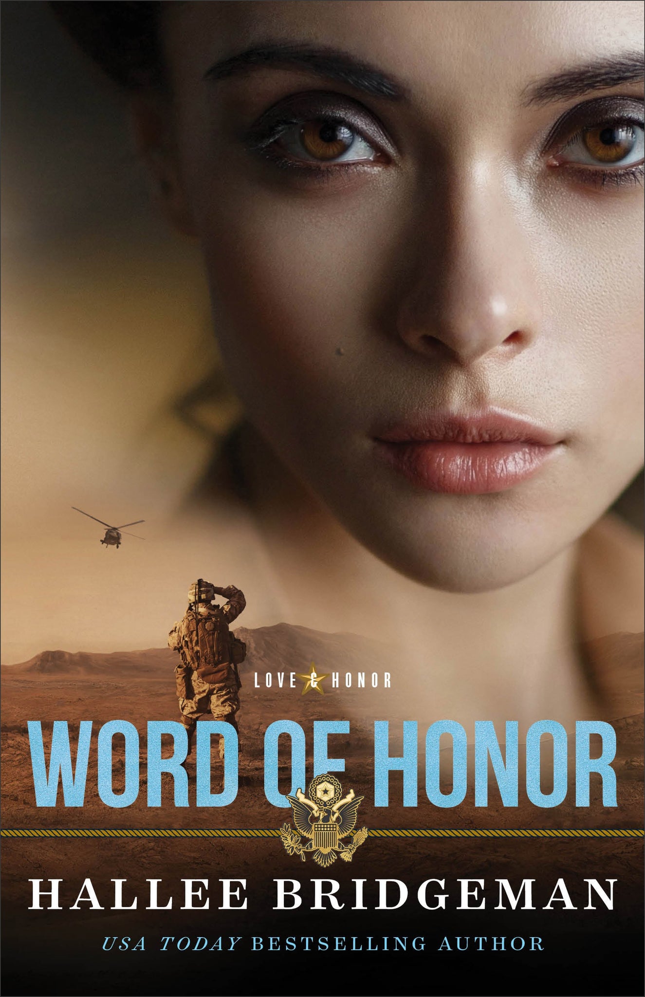 Word Of Honor (Love And Honor #2)