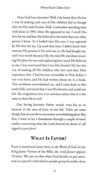 It's Rigged in Your Favor: How Would You Live If You Knew You Wouldn't Fail?