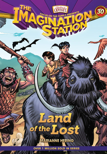 Imagination Station #30: Land Of The Lost